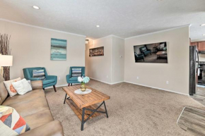 Family Home in Rapid City about 4 Mi to Torch Lake!